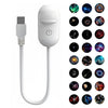 Galaxy Star Projector Bluetooth speaker with galaxy light show