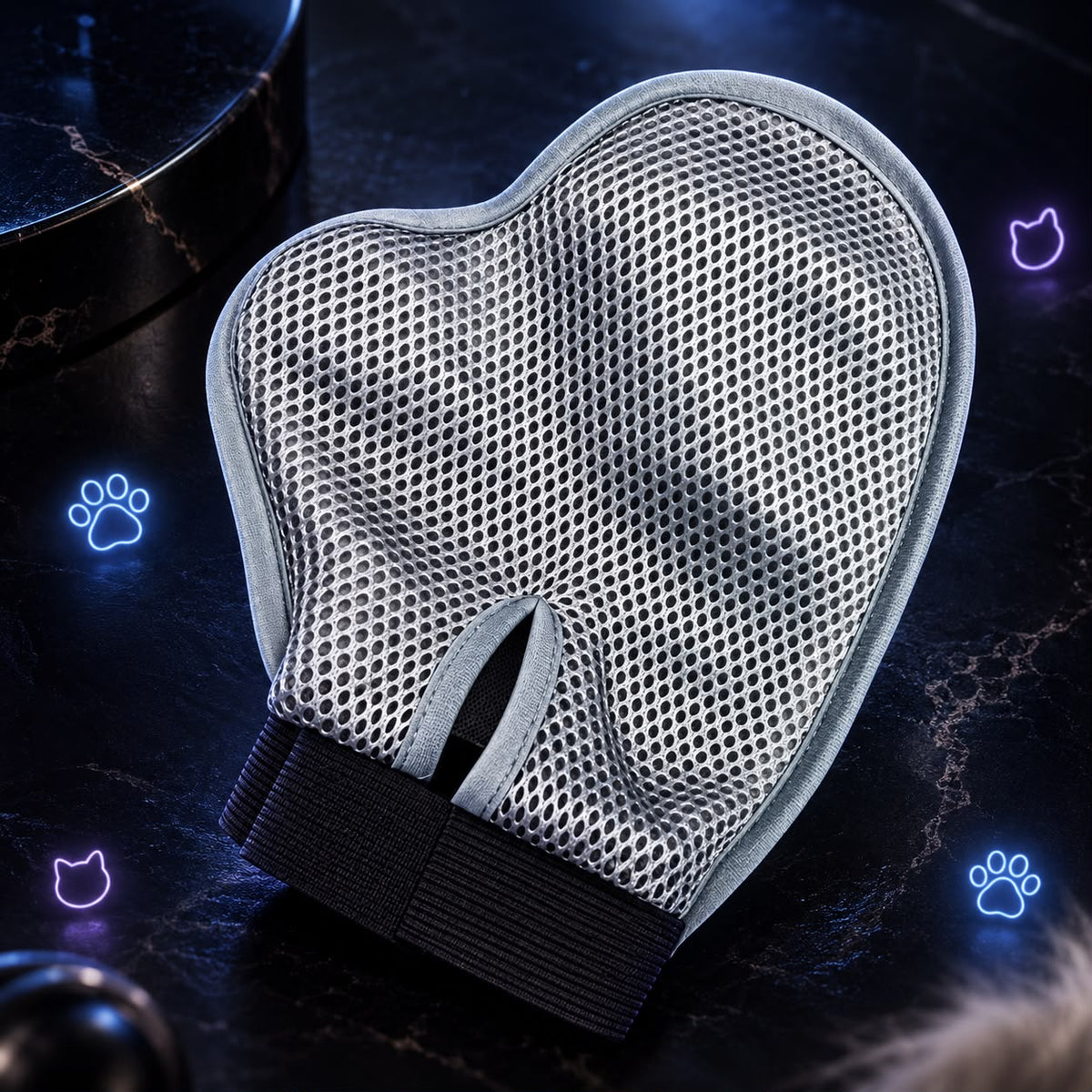FluffAway Pet Grooming & Deshedding Glove