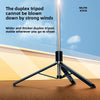 Selfie Stick Tripod folded compact for travel